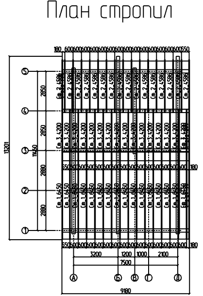 Проект № Д - 34, 3D-модель